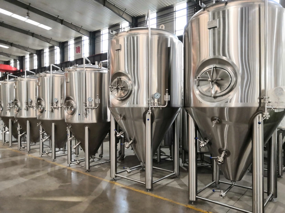2000L Beer Brewing Equipment Beer Brewing Machinery for Sale