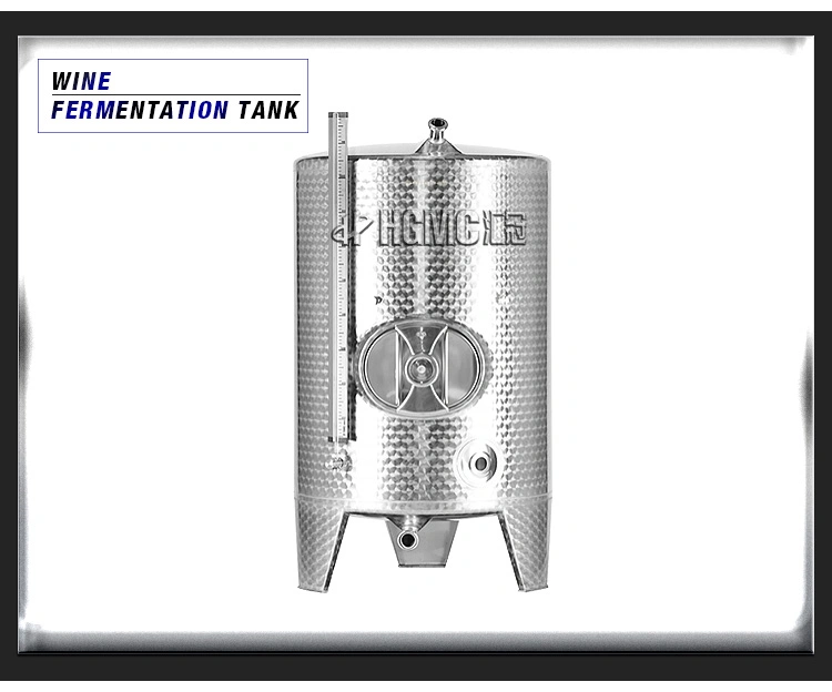 5000L 100hl Brewery Equipment Stainless Steel Tank/Conical Fermenter