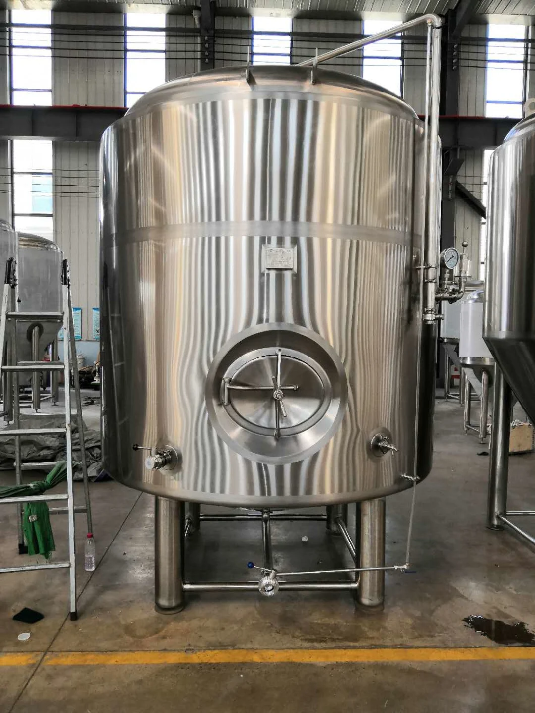 2000L Fermenter Beer Fermentation Tank for Craft Beer Brewery