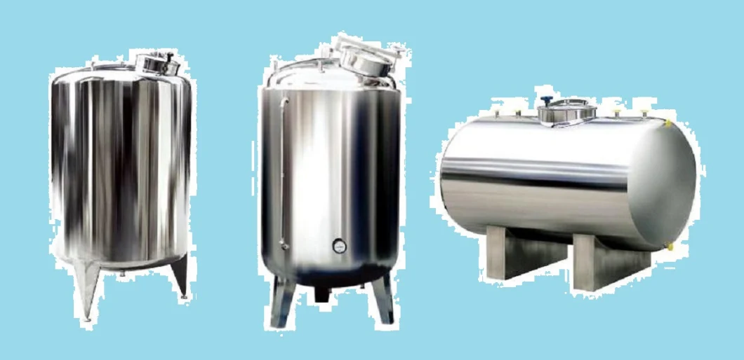 Large Beer Fermenter Tank for Industrial Fermentation Process