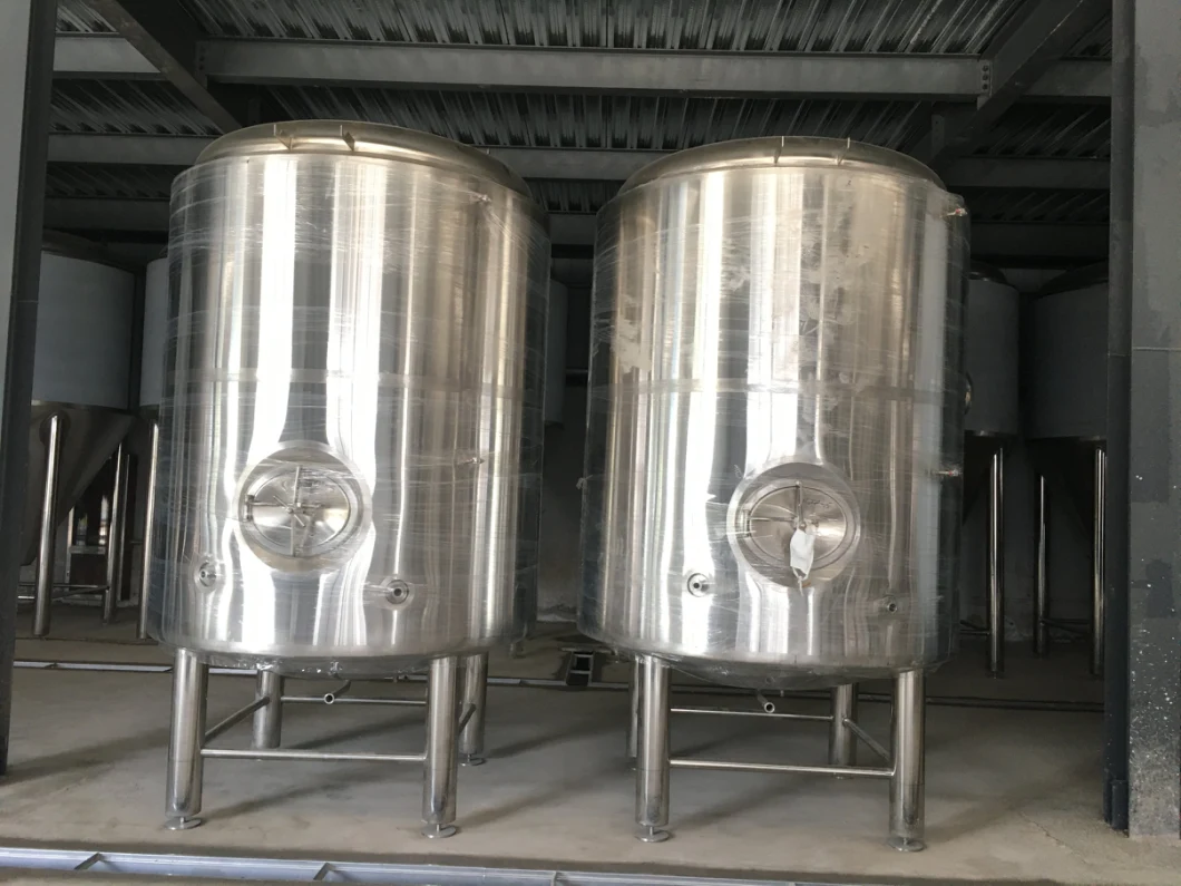 Fully Automatic 2500L Large Beer Brewery for Beer Brewing Equipment
