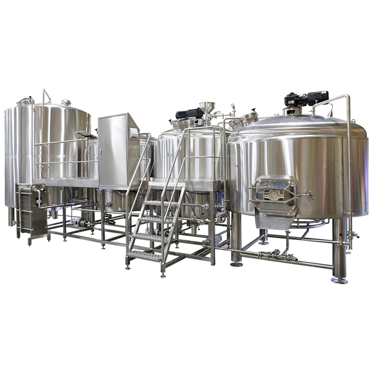 15bbl Commercial Micro Brewery Equipment Small Beer Production Line