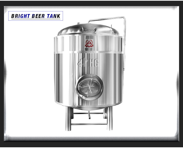 Commercial Beer Brewery Equipment 3000 Liter Brewhouse 20bbl Fermenter