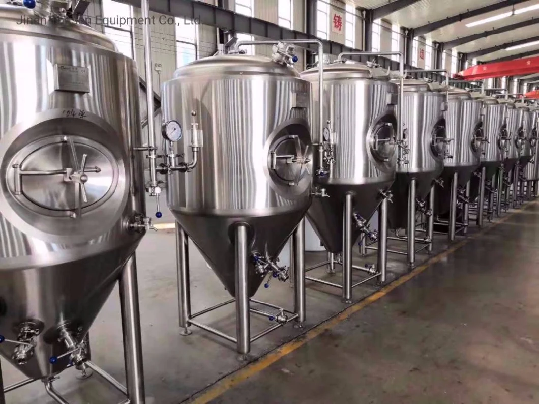 20hl Beer Fermenter Beer Fermenting Tank for Craft Beer