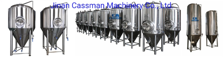 Cassman 100L Home Brewing Mini Brewery Equipment Beer Making Machine