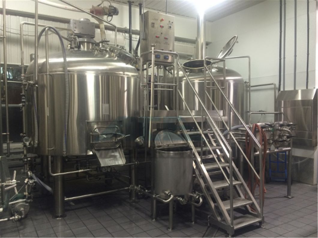 Factory Price 1bbl 2bbl 3bbl 100L Home Micro Beer Brewing Equipment