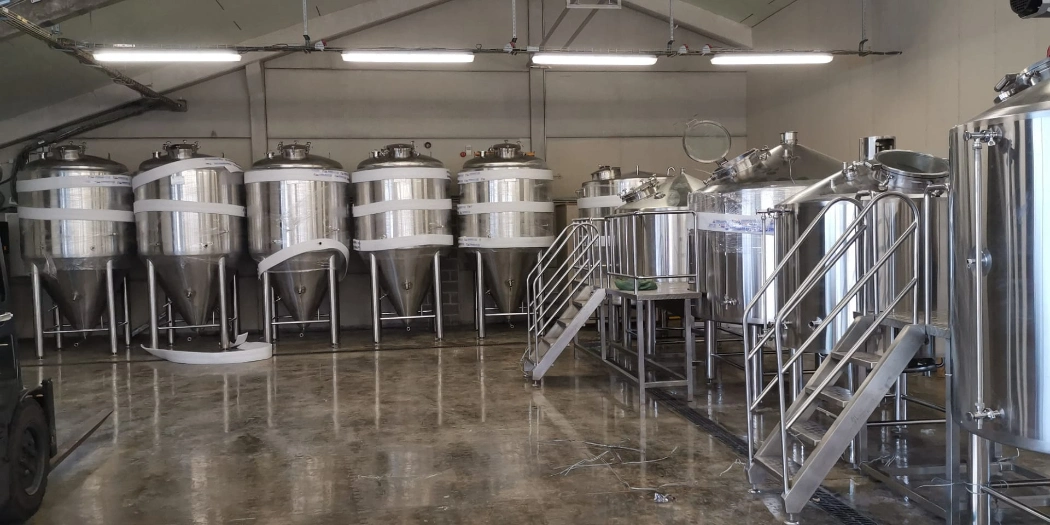 Beer Brewing Filter Basket for Beer Brewing Equipment 500L Mash Filter