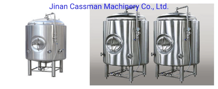 Cassman 100L Home Brewing Mini Brewery Equipment Beer Making Machine