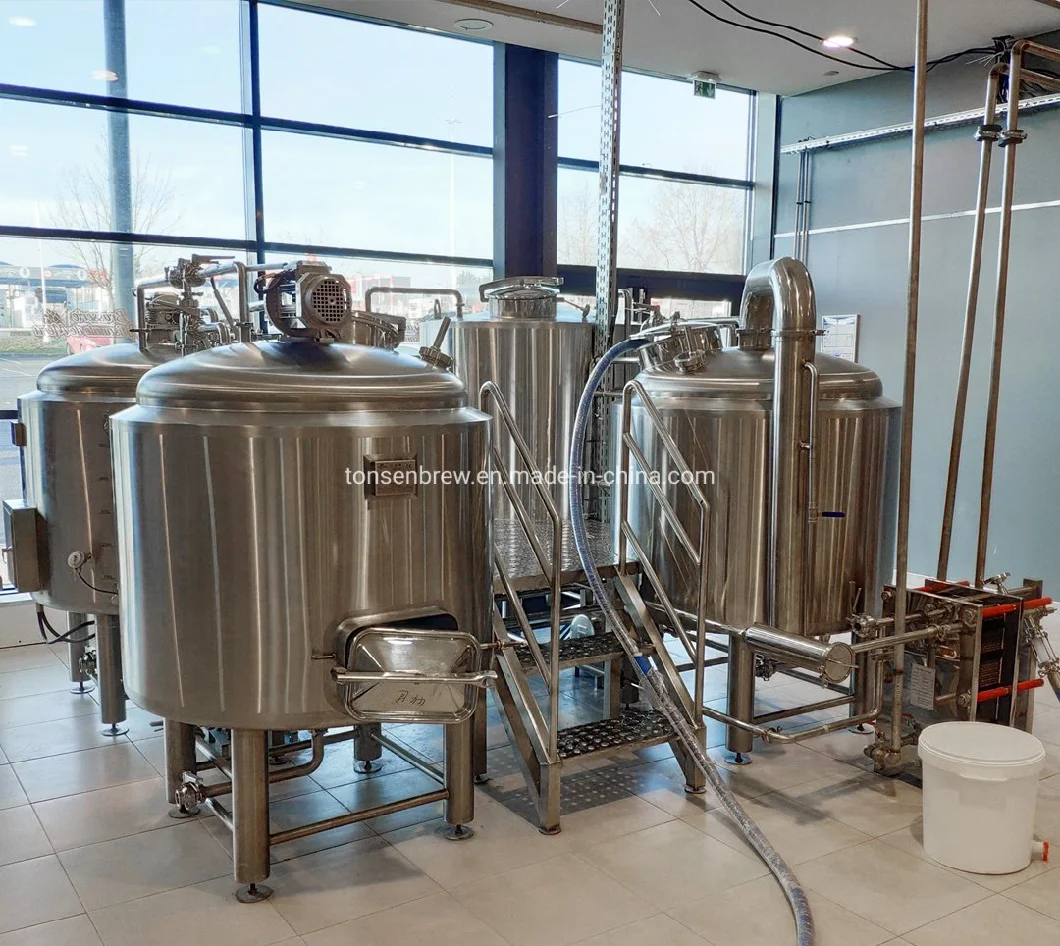 500L Yeast Propagation Tank/Draft Beer Brewery Machine