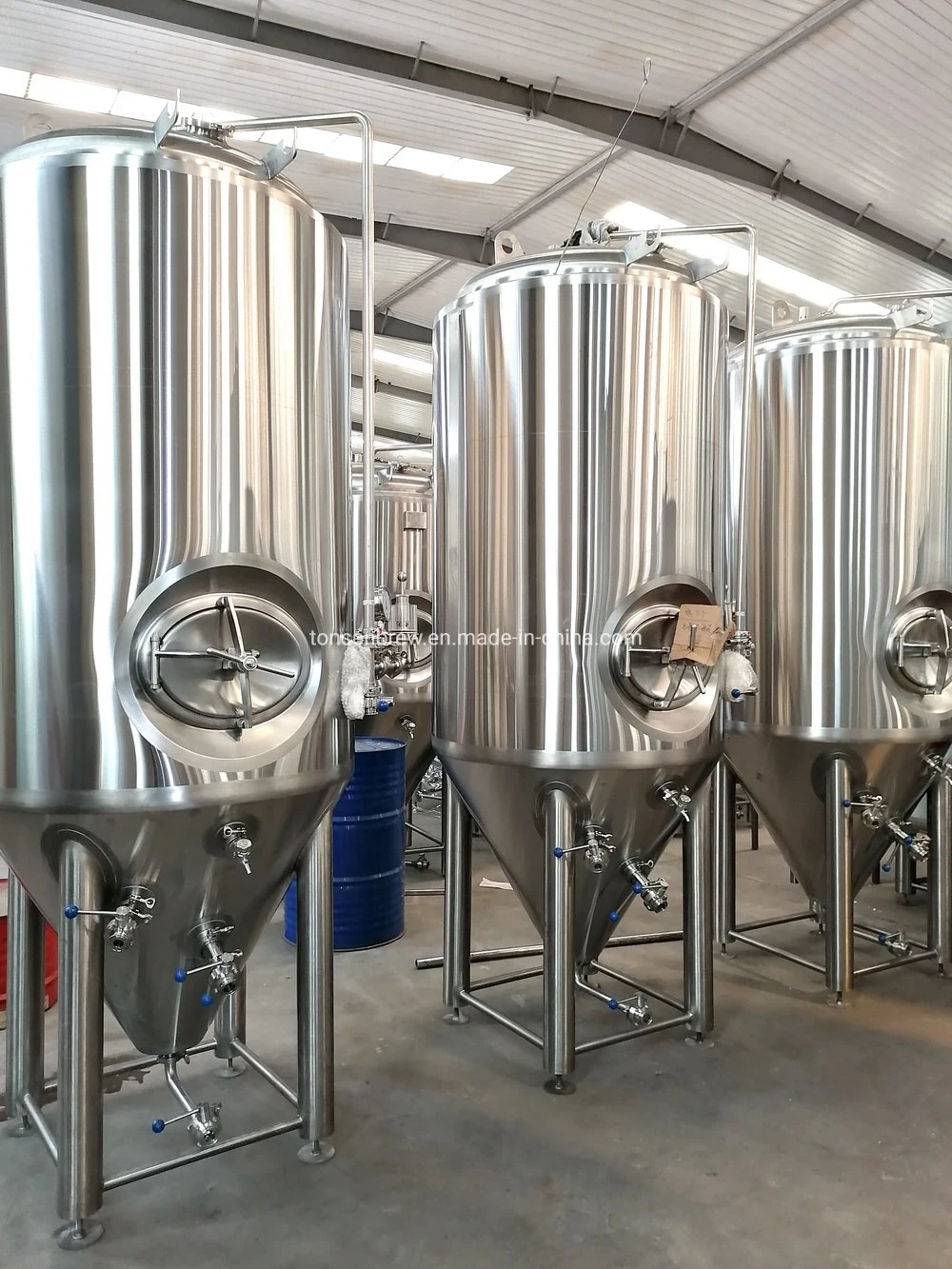 500L Yeast Propagation Tank/Draft Beer Brewery Machine