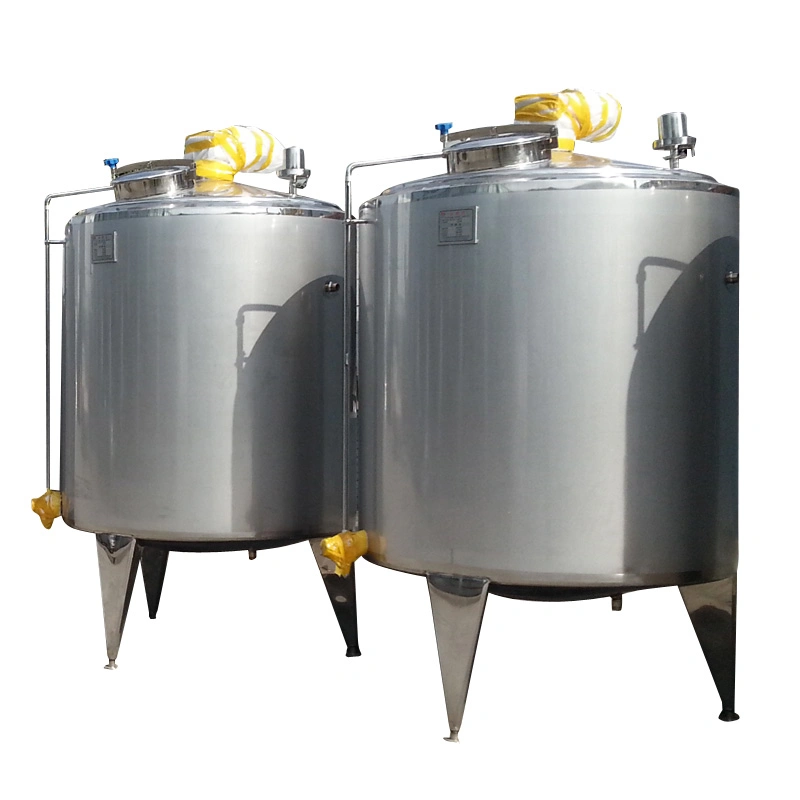 High Quality Food Sanitary Vinegar Fermenting Tank