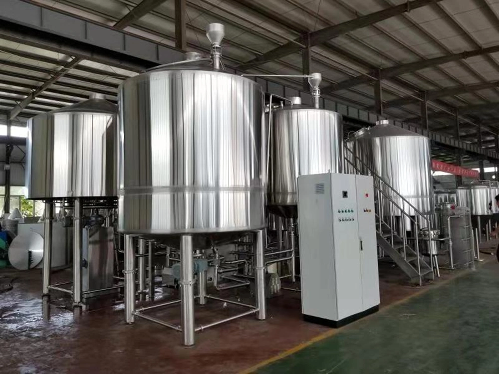100L Micro Brewery Equipment/Beer Making Machine/Beer Equipment