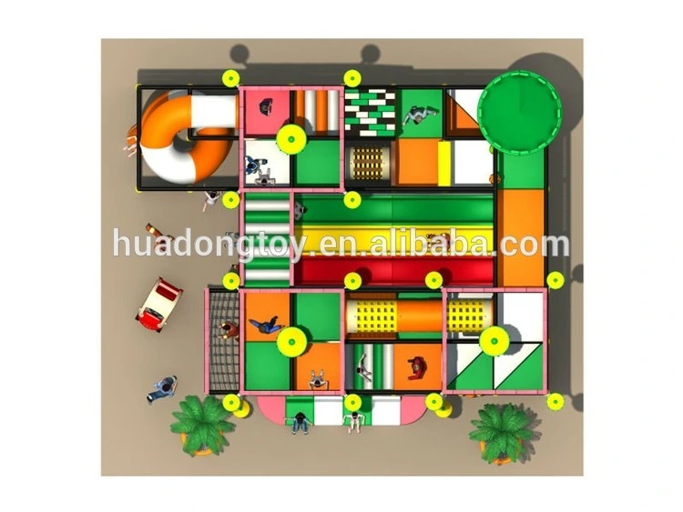 Ce Certificated Kid Used Soft Indoor Playground Equipment, Baby Indoor Soft Play Equipment