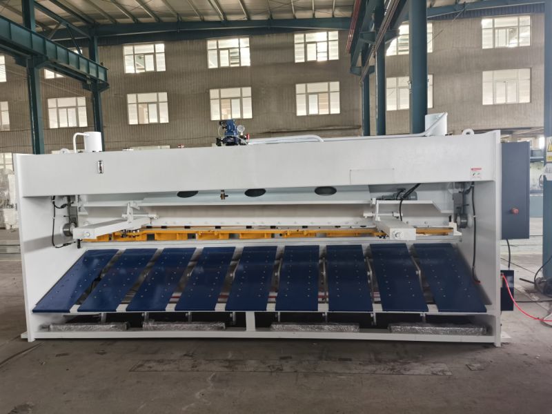 Hydraulic Shearing Machine for More Safety Machine
