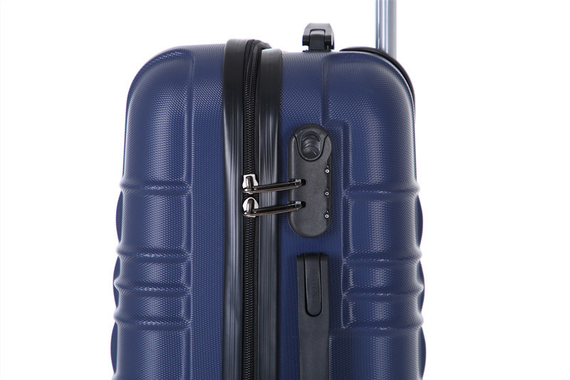 360 Degree Travel Suitcase Luggage Bag Sets Cart Luggage (XHA158)