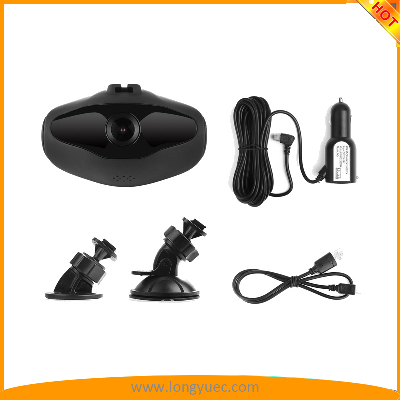 1.5inch Car Driving Recorder with Loop Recording G-Sensor Motion Detection