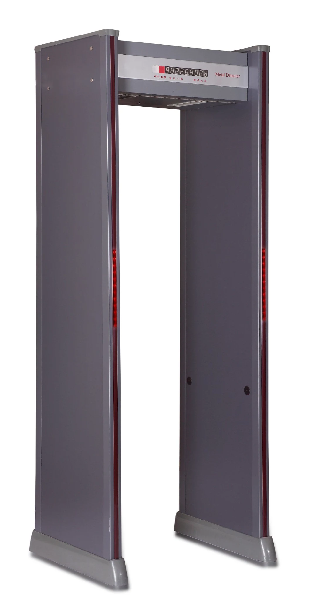 6 or 18 Zones Door Frame Metal Detector At300A