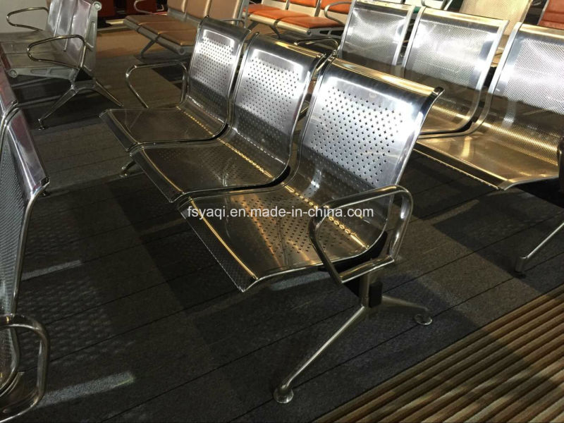 Stainless Steel Chair/Airport Waiting Chair/3 Seaters Airport Chair (YA-51)