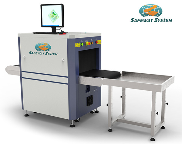 2019 Baggage Scanner with X-ray Generator Detection Machine