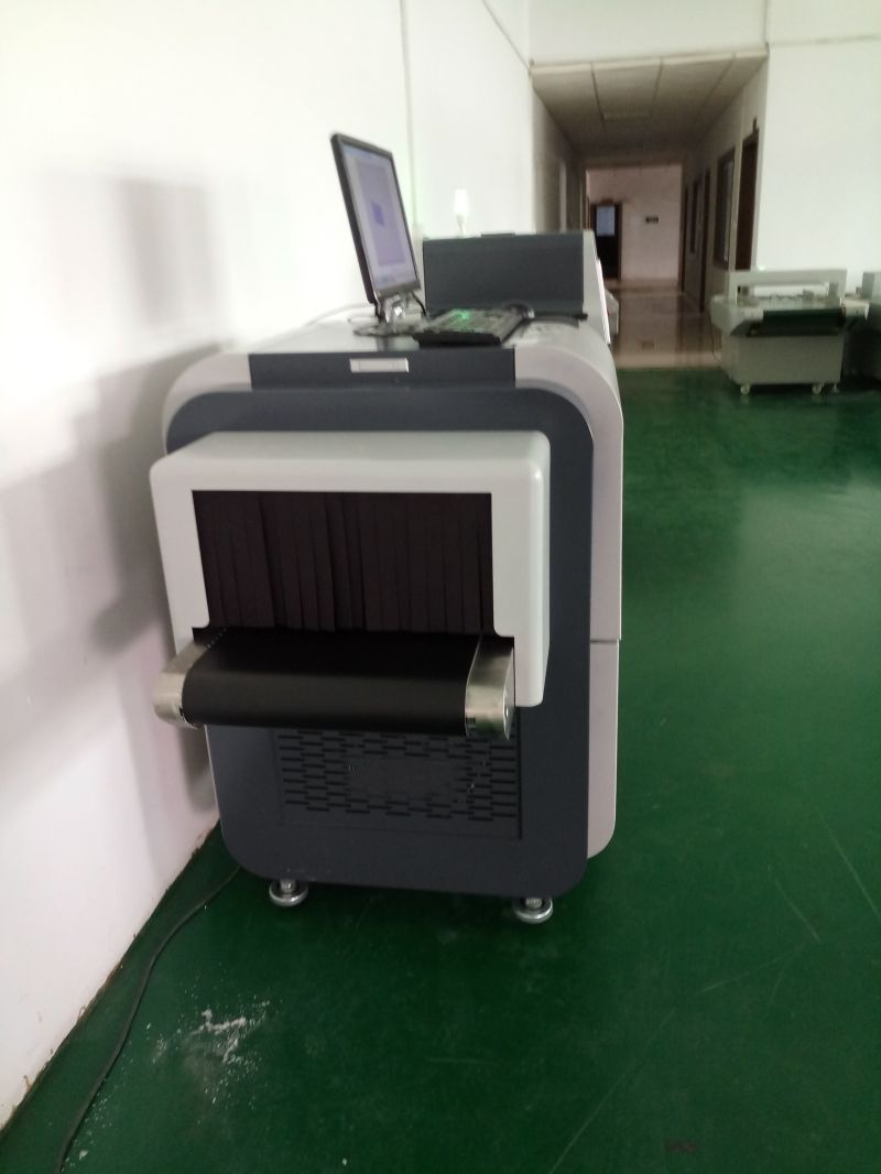 Best Price X Ray Baggage Scanner Machine