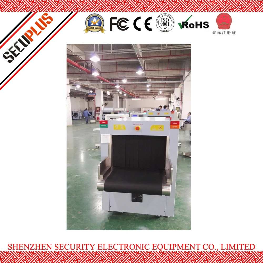 Public Security X-ray Dangerous Inspection Baggage Scanner