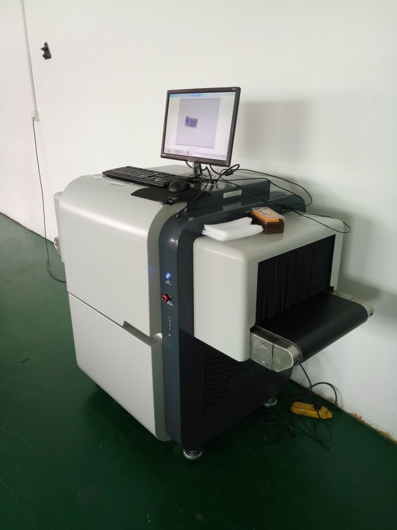Hotel X-ray Baggage Scanner Machine for Security Check