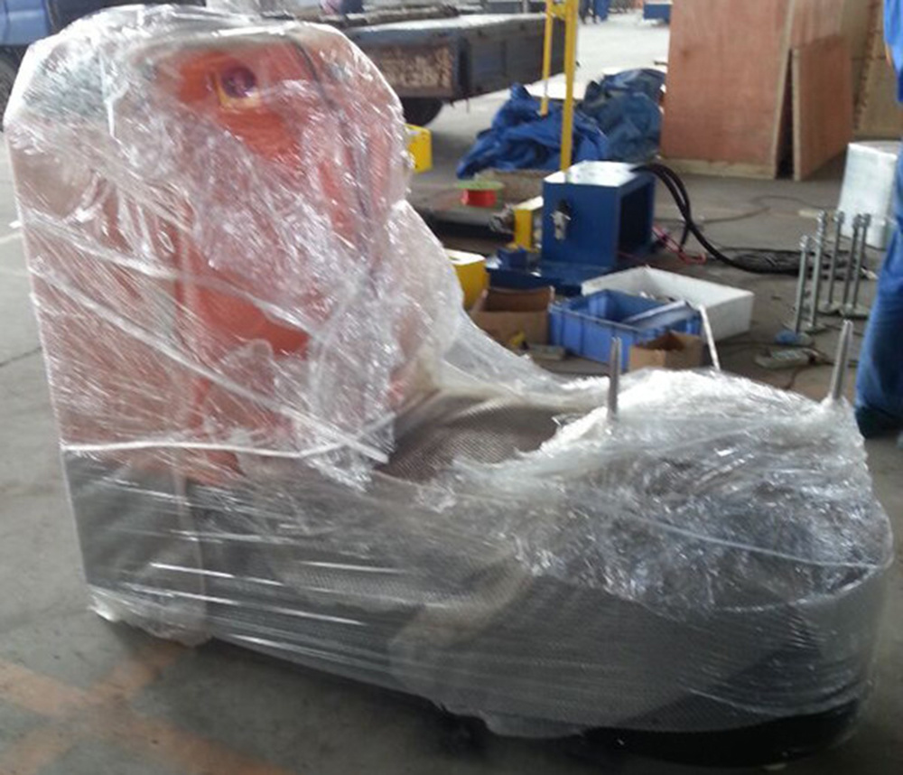 Various Kinds Airport Luggage Wrapping Machine /Baggage Wrapper for Sale