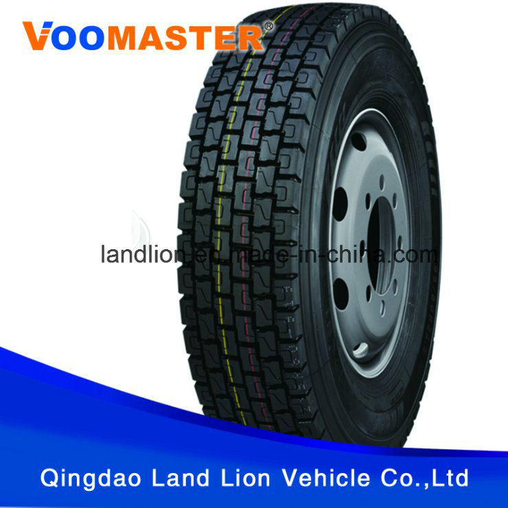 China Famous Brand Royal Balck Truck Tyre Truck Tyre 295/80r22.5