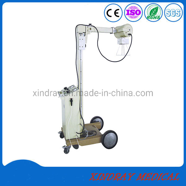 High Quality Normal Frequency Hospital Medical 100mA X-ray Machine