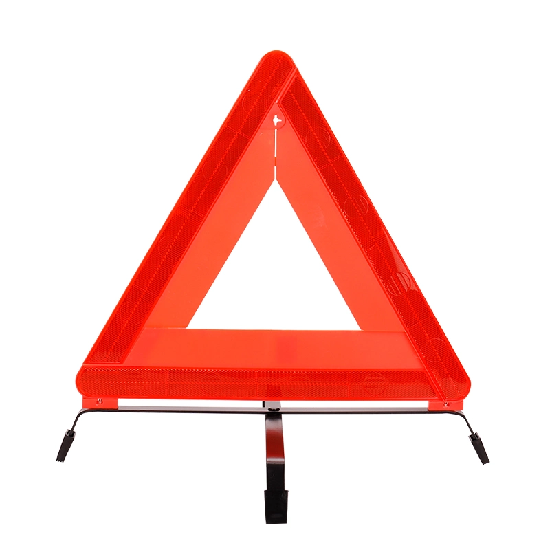 Warnschild Für Das Reflektierende Falz Dreieck Für Die  Großhandelswagen-Sicherheitsausrüstung