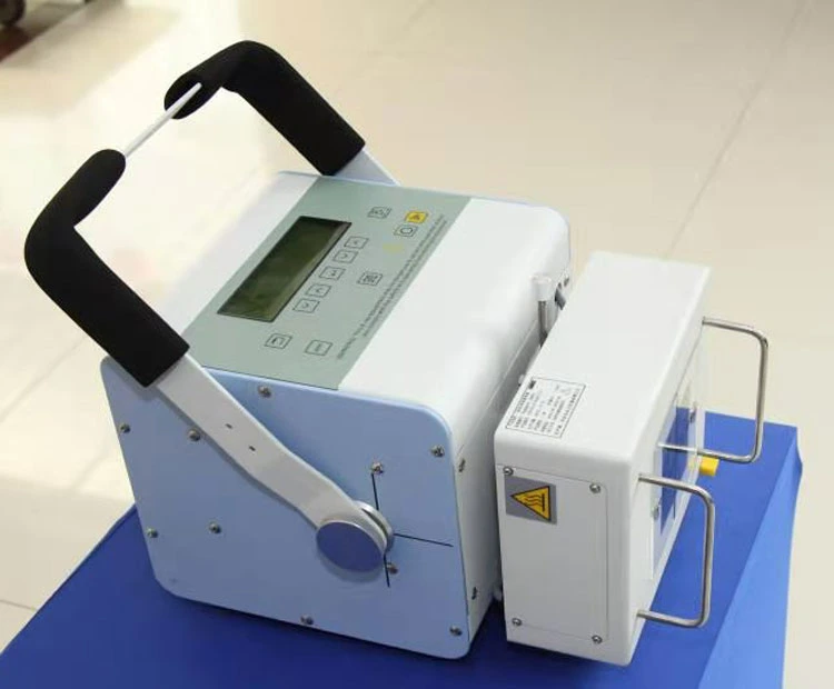 My-D019h Hospital Instrument Digital Mobile Portable Medical X-ray Equipment
