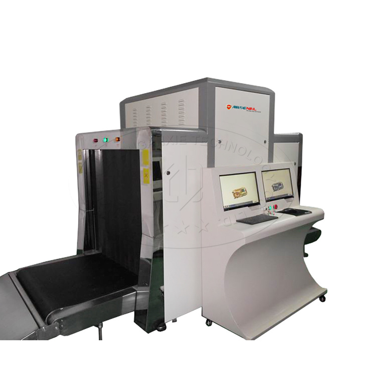 X-ray Machine and Baggage and Luggage Scanner