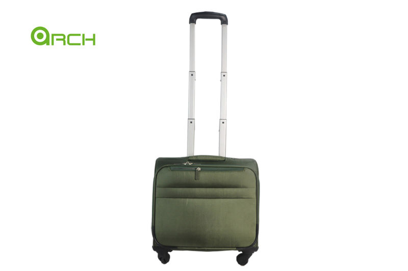 600d Polyester Trolley Travel Luggage Carry-on for Business Trip