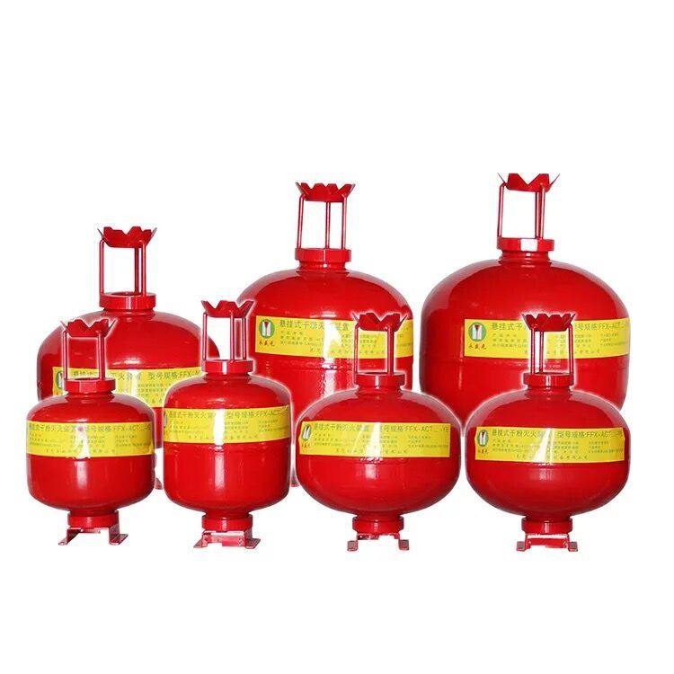 Ball Extinguisher Safety Equipment Fire Fighting Ball in Guangzhou