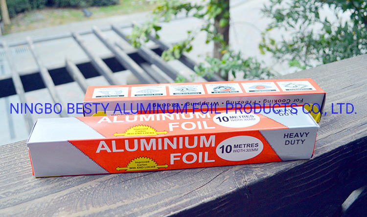 Aluminium Foil Rolls for Food Package Shrink Package