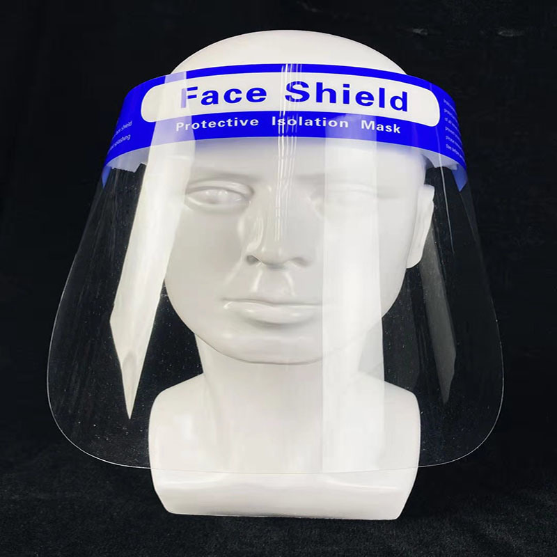 Safety Face Shields Ultimate Fit and Comfort Enjoy High-Definition Vision Anti-Vertigo Anti-Fog Anti-Static Face Shield
