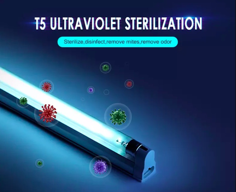 UV Tube Ozone O3 Quick Sterilize Sanitation