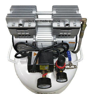 Dental Equipment Supply Medical Noiseless Oil-Free Electric Dental Air Compressor
