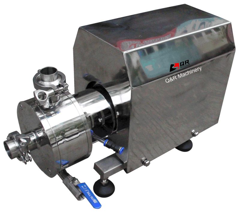 Self-Controlled Emulsified Homogenizing Mixing Pump Electric Power Single Stage Pumps