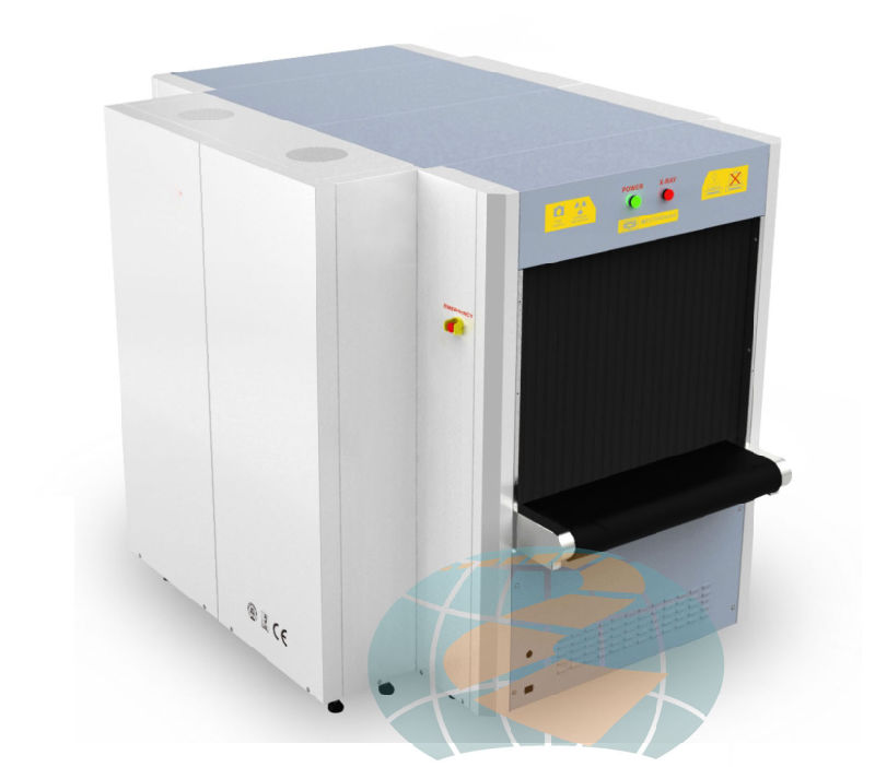 X-ray Baggage Scanner X Ray Checking Machine Scanner 3D