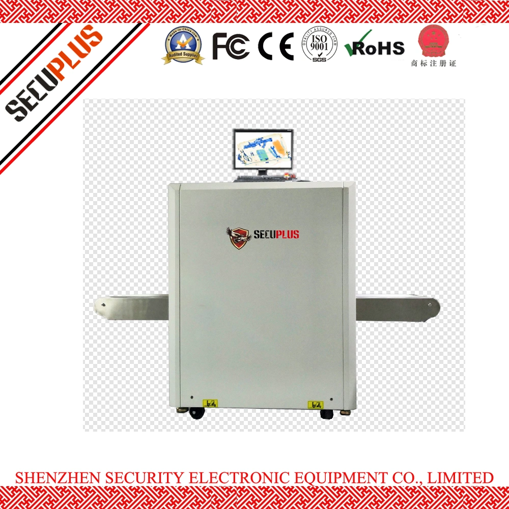 Passenger Baggage, Luggage X-ray Security Scanner Machine with High Resolution SPX-6040