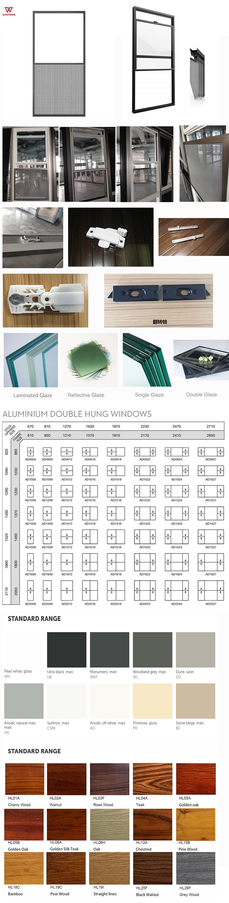 Latest Window Frame Designs Residential Windows