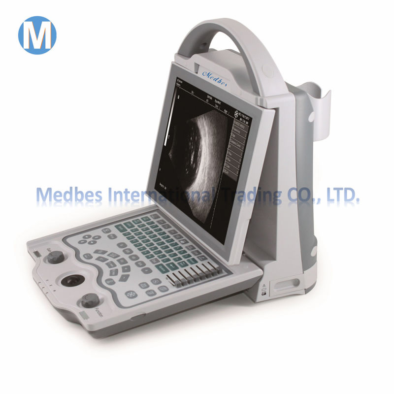 Portable Ophthalmic Ultrasound Scanner a/B Scanner for Ophthalmic Purpose