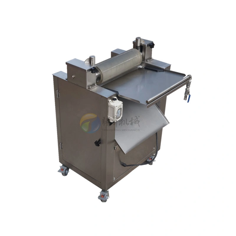 High Security Food Machine Electric Vertical Fish Peeling Machine (TS-SC2000)