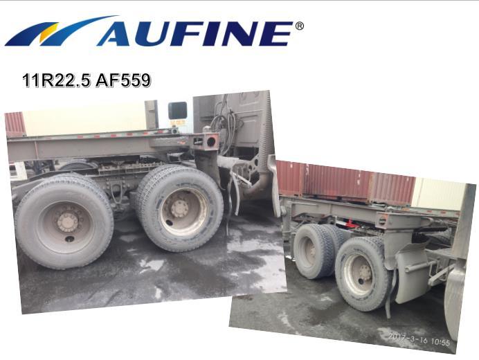 Long Haul Heavy Duty Truck Tires 385/65 R 22.5
