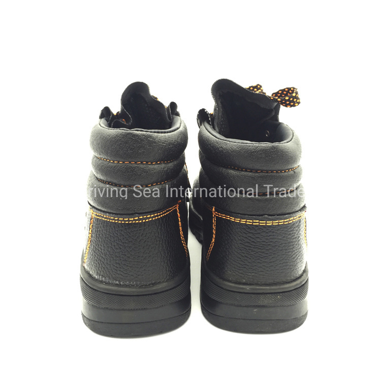 Cheap Industrial Rubber Safety Shoes/Safety Boots for Workers