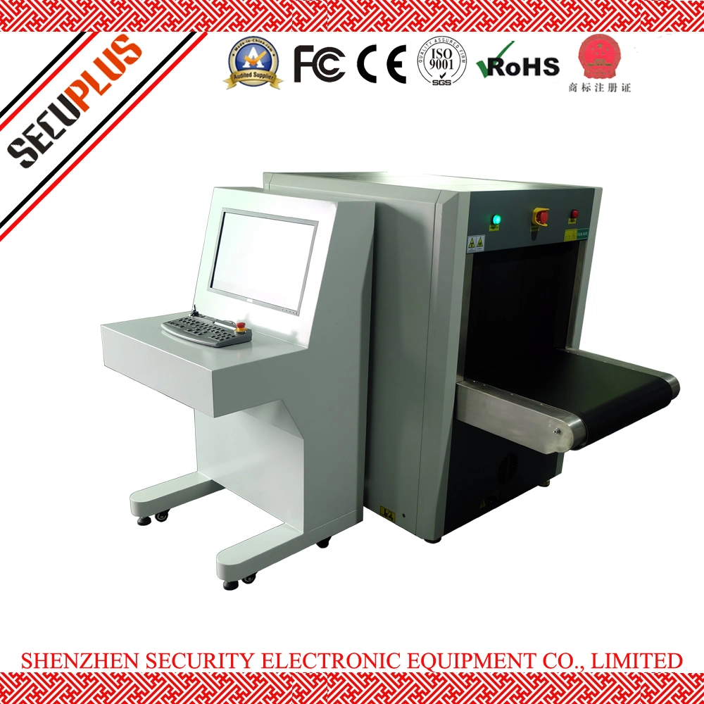 Airport Security Baggage & Parcel X Ray Inspection Scanner for Sale SPX-6040