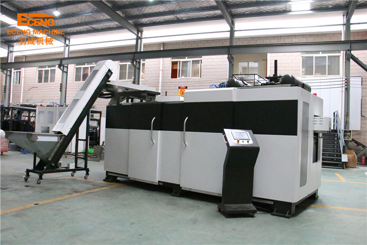 Wide Selection Blow Molding Machine with Durable Modeling