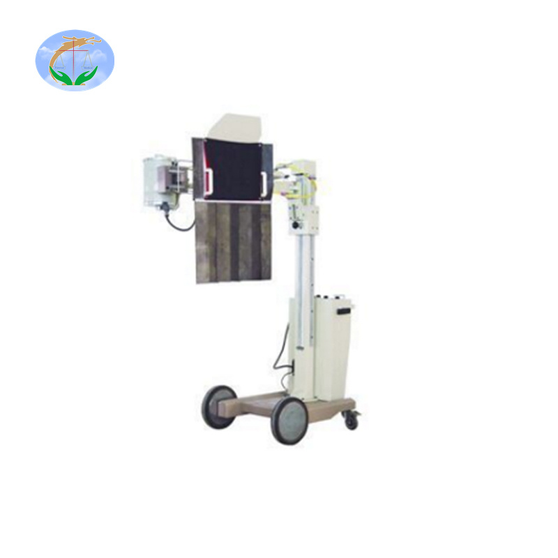 Hospital Medical New Product Easy to Operate Digital X-ray Machine Medical High Frequency Radiology Equipment