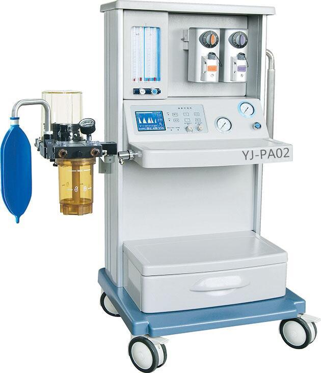 Yj-PA02 ICU Anesthesia Machine Medical Equipment Surgical Equipment